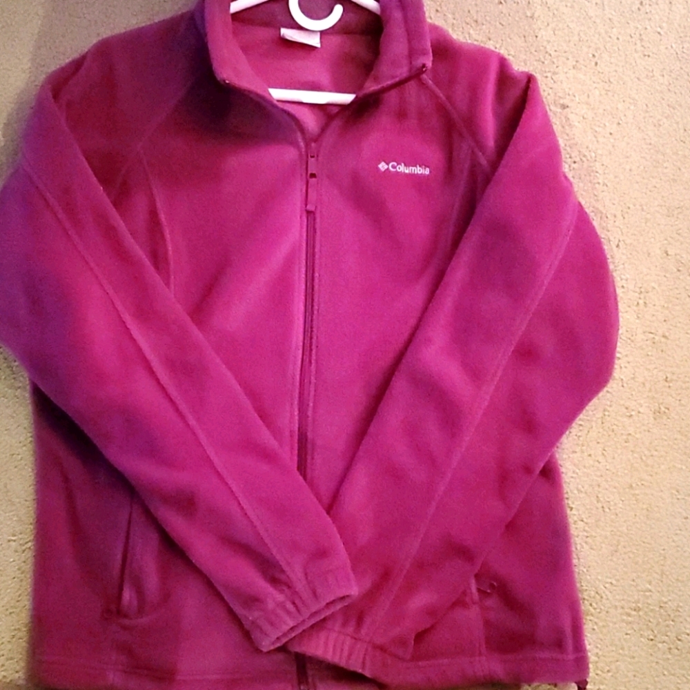 Columbia Fleece Jacket